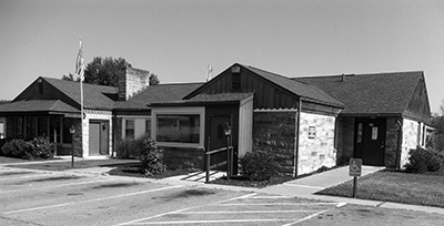 Medical Associates of Cambridge, Inc. building old