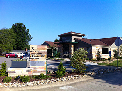 Medical Associates of Cambridge, Inc. building new