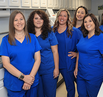 On-site Laboratory Cambridge OH