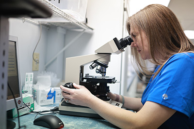 On-site Laboratory Cambridge OH