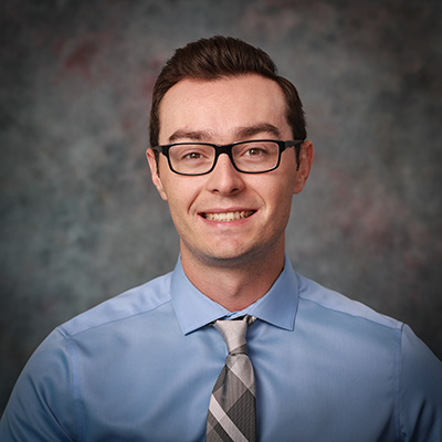 Garrett Kellogg, PA-C